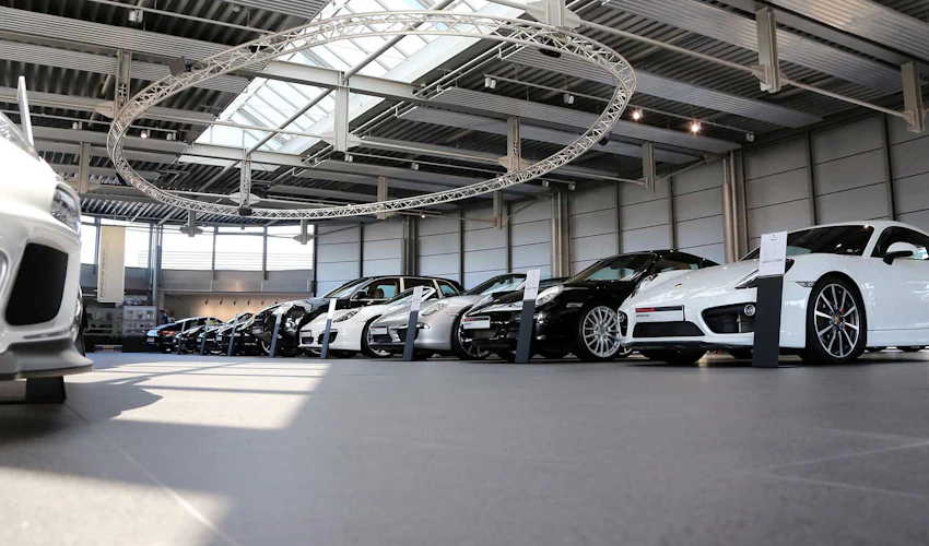 Ihr Porsche Partner in Paderborn.