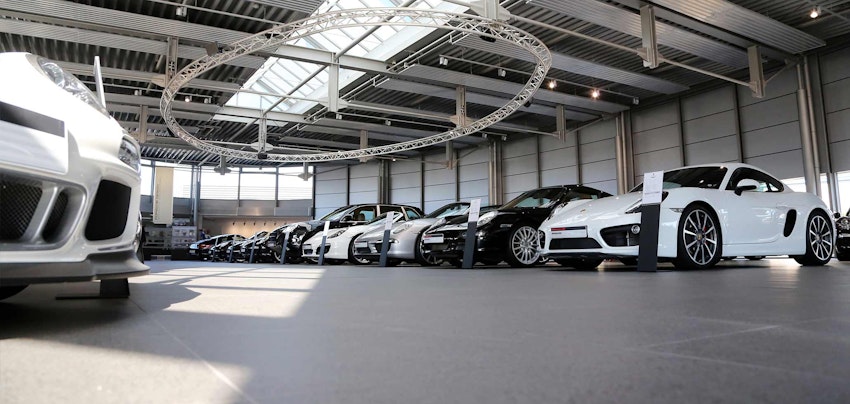 Ihr Porsche Partner in Paderborn.